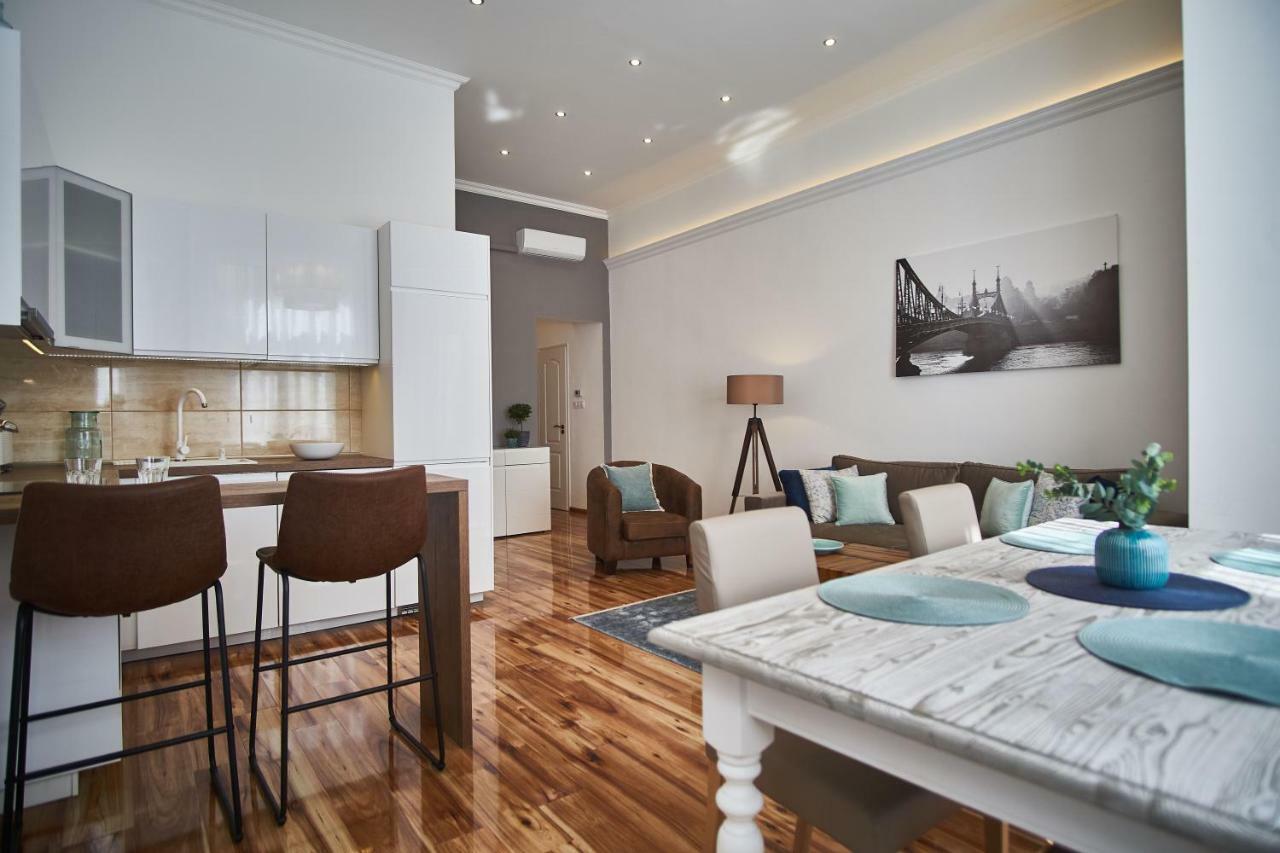 Soda19 Apartment - Budapest Exterior photo