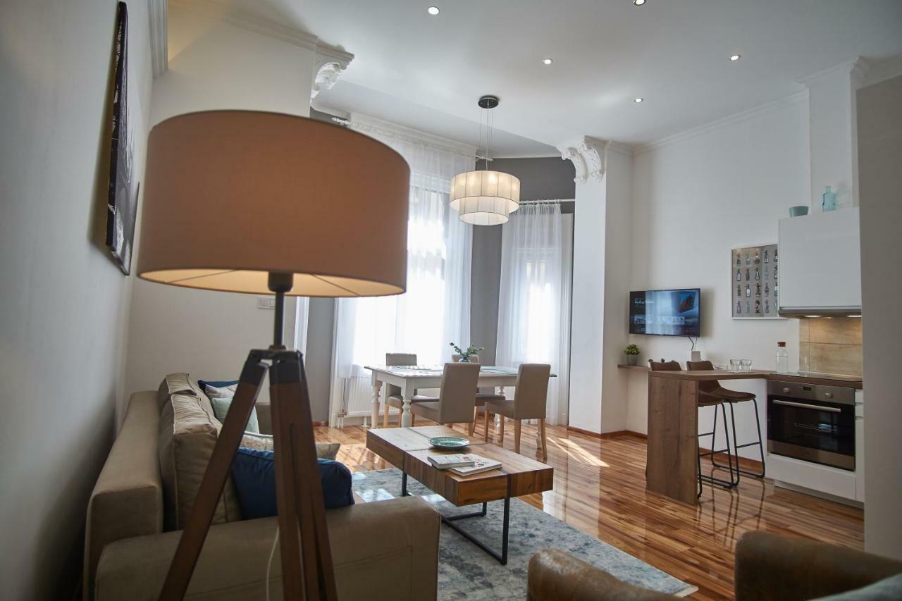 Soda19 Apartment - Budapest Exterior photo
